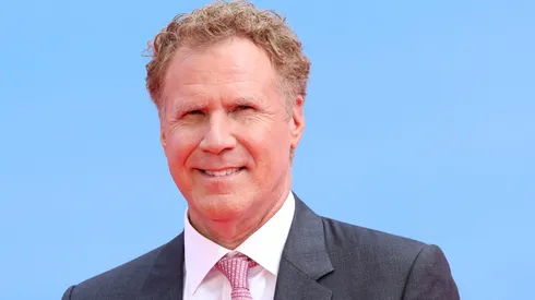 Will Ferrell.