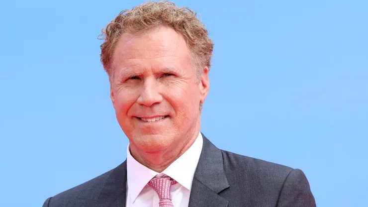 Will Ferrell.