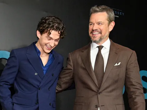 Tom Holland Admits He Has Never Seen ‘The Matrix’ and Matt Damon Cannot Believe It