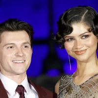 Tom Holland Says Zendaya Is Married to Him During ‘The Odyssey’ Interview
