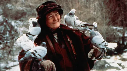 Brenda Fricker.