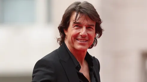 Tom Cruise.