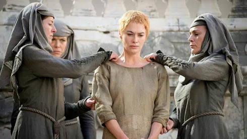 Lena Headey.
