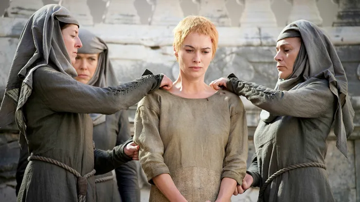 Lena Headey.