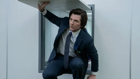 Adam Scott.