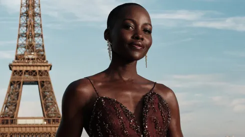 Lupita Nyong'o.