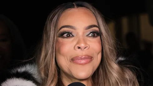 Wendy Williams.