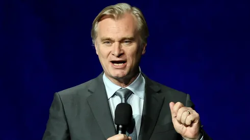 Christopher Nolan.