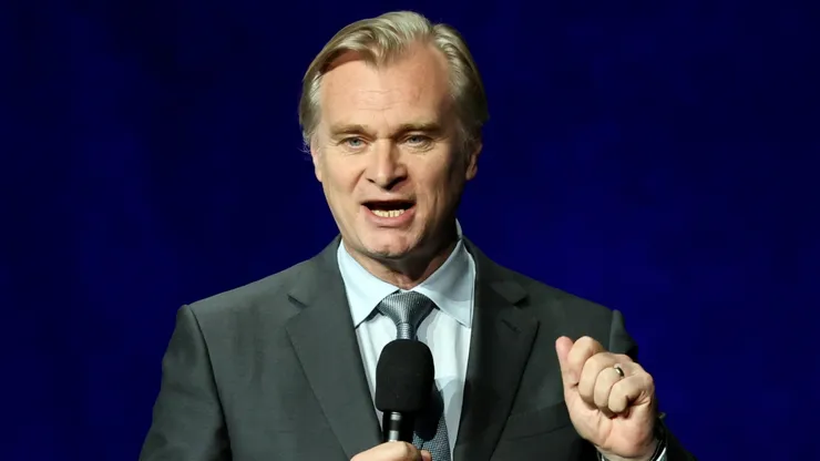 Christopher Nolan.