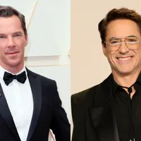 When Sherlocks Collide: Inside Benedict Cumberbatch and Robert Downey Jr.’s “Frenemy” Brotherhood