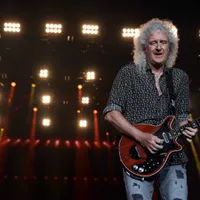 Happy Birthday, Brian May! His Royal Reign in Queen
