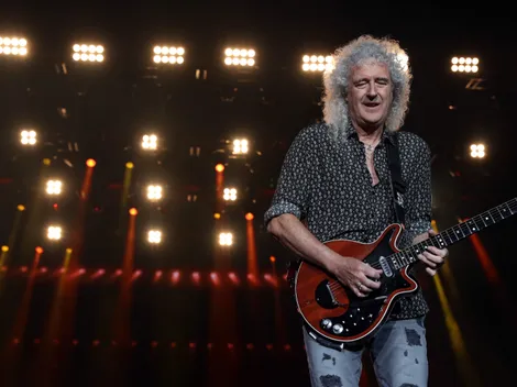 Happy Birthday, Brian May! His Royal Reign in Queen