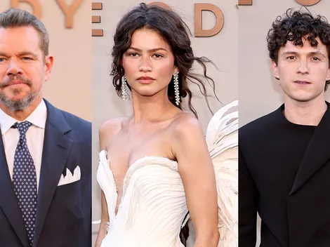 Who Earned the Most in The Odyssey? Estimated Salaries for Matt Damon, Tom Holland and Zendaya