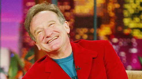 Robin Williams.