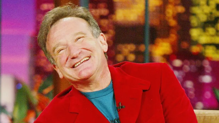 Robin Williams.