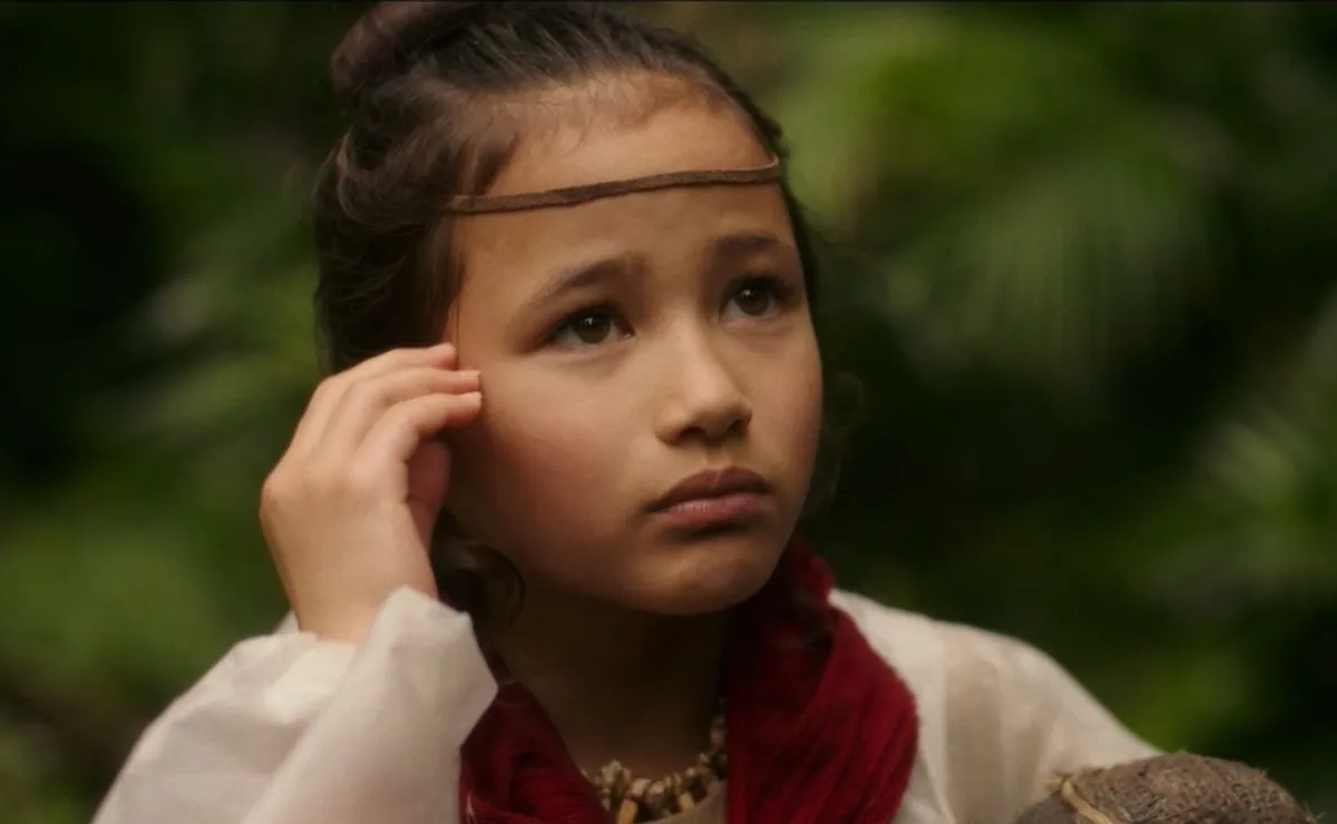 Kaylee Hottle, Young Star of ‘Godzilla vs. Kong’ and ‘Godzilla x Kong