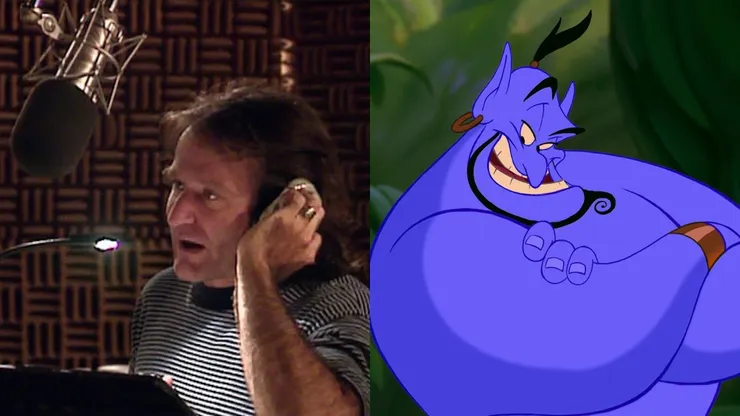 Robin Williams.
