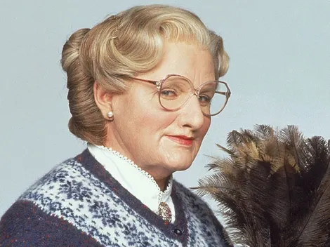 Remembering Robin Williams at 75: The Improvised ‘Mrs. Doubtfire’ Scene That Left the Cast Speechless