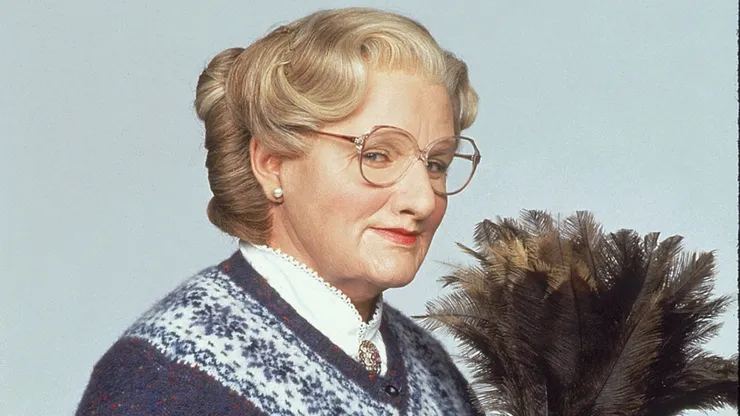 Robin Williams.