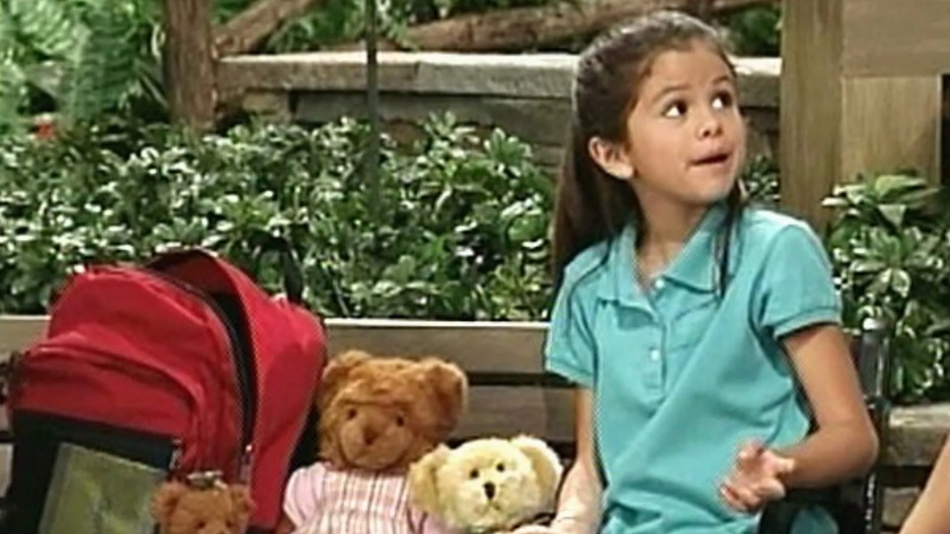Selena Gomez in ‘Barney and Friends’ // IMDb