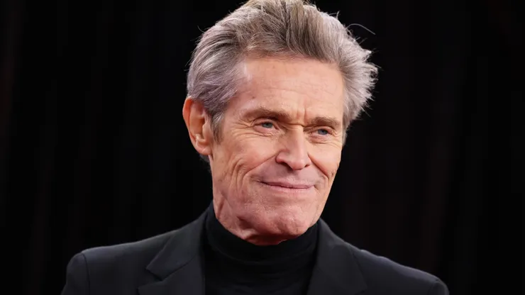 Willem Dafoe.