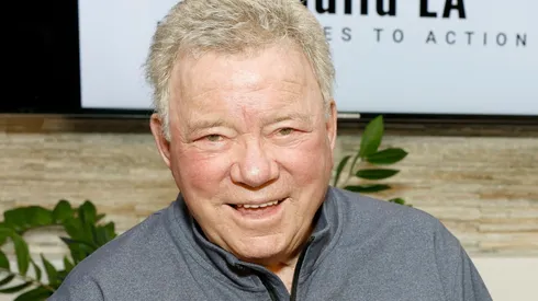 William Shatner.