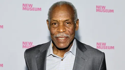 Danny Glover attends the New Museum Spring Gala 2022
