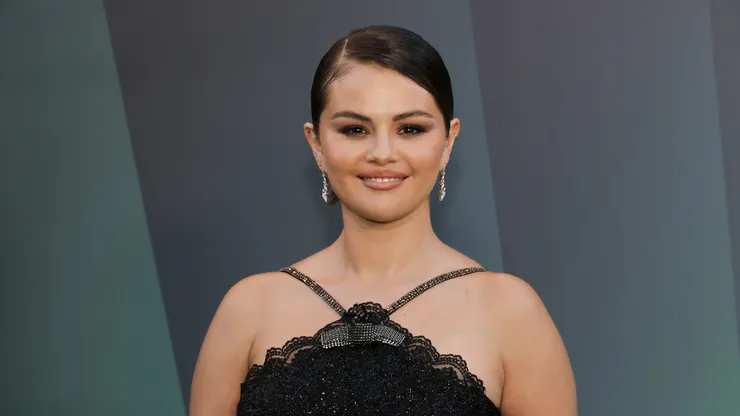 Selena Gomez attends the Season 4 premiere of Hulu's "Only Murders In The Building" at Paramount Studios on August 22, 2024 in Los Angeles, California.
