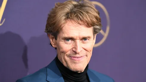 Willem Dafoe attends The Hollywood Reporter 2019 Oscar Nominee Party at CUT on February 04, 2019 in Beverly Hills, California.