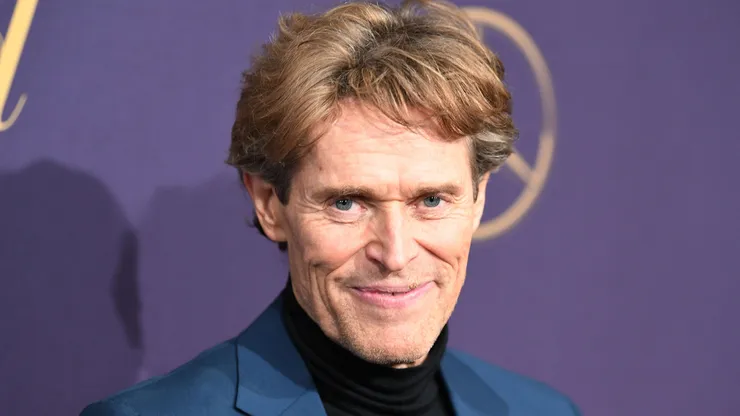 Willem Dafoe attends The Hollywood Reporter 2019 Oscar Nominee Party at CUT on February 04, 2019 in Beverly Hills, California.