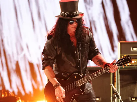 Happy 61st Birthday, Slash! 5 Guns N’ Roses Hits Where His Guitar Stars as the Lead