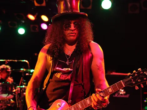 Slash Turns 61: The Night He Died and Came Back to Life