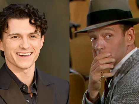 Tom Holland Says His Next Film Is the Fred Astaire Biopic, Will Do All Dance Scenes Without Doubles