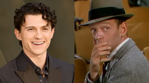 Tom Holland – Fred Astaire.