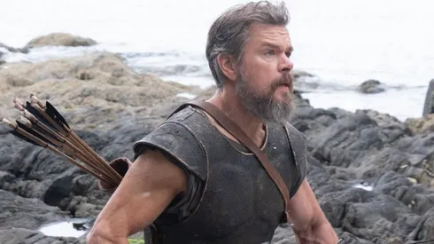 Matt Damon.