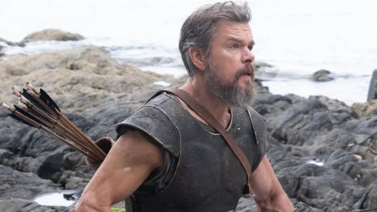 Matt Damon.