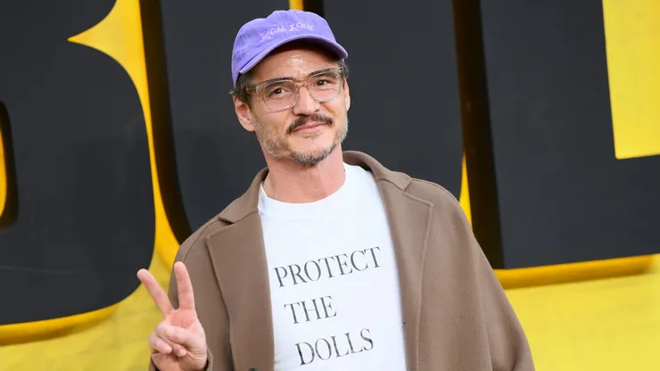 Pedro Pascal.