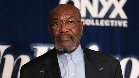 Delroy Lindo.