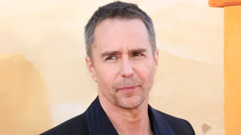 Sam Rockwell.