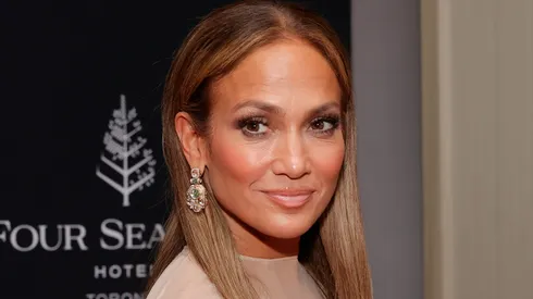 Jennifer Lopez.