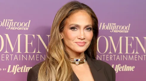 Jennifer Lopez.