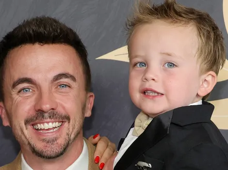 Frankie Muniz Shares Emotional Message About Leaving His Son Weeks After Split From Paige Price