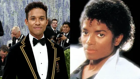 Jaafar Jackson – Michael Jackson.