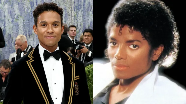 Jaafar Jackson - Michael Jackson.