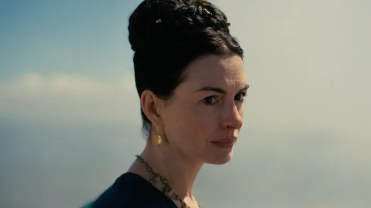 Anne Hathaway.