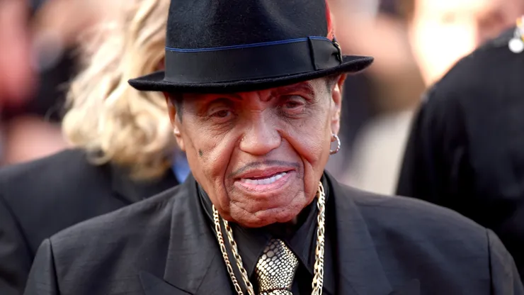 Joe Jackson attends the "Clouds Of Sils Maria" premiere during the 67th Annual Cannes Film Festival on May 23, 2014 in Cannes, France.