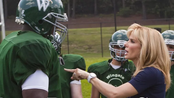 How ‘The Blind Side’ Proved Sandra Bullock Could Carry a $200M Blockbuster All by Herself