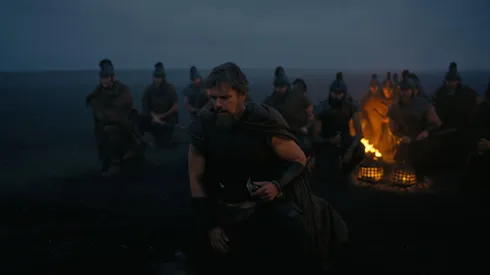 Matt Damon in 'The Odyssey' (2026)