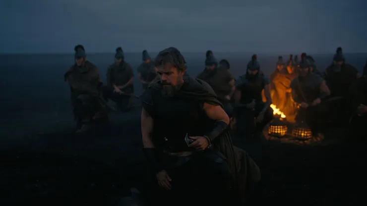 Matt Damon in 'The Odyssey' (2026)