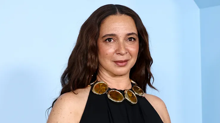 Maya Rudolph attends the 79th Annual Tony Awards at Radio City Music Hall on June 07, 2026 in New York City.